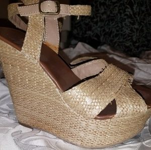 Forever 21 Wedges